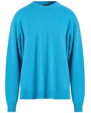 Roberto Collina Pullover - Blau