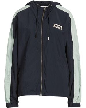 Maison Kitsuné Chaqueta Y Cazadora - Azul
