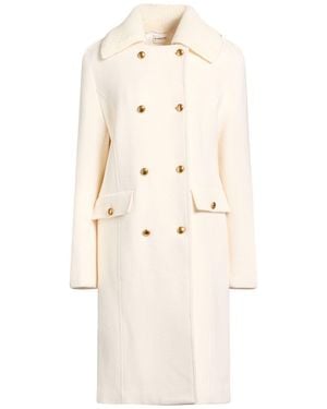 P.A.R.O.S.H. Coats - Natural