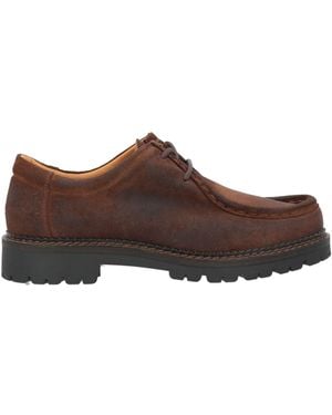 MAZE SHOES Lace-up Shoes - Brown