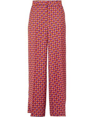8 by YOOX Trouser - Red