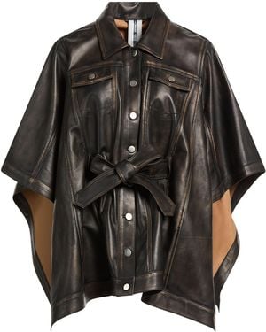 S.w.o.r.d 6.6.44 Cape Leather - Black
