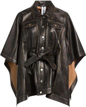 S.w.o.r.d 6.6.44 Cape Leather - Black