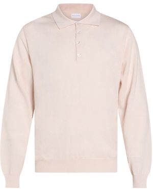 MARSĒM Sweater Wool - Pink