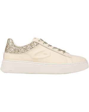 Alberto Guardiani Trainers - Natural