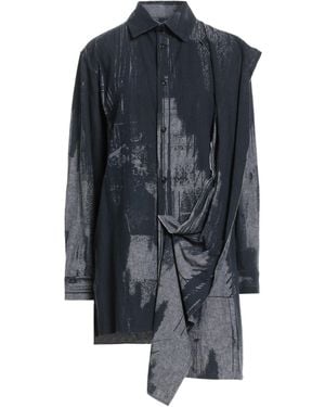 Y's Yohji Yamamoto Shirts - Blue