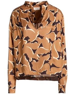 Ottod'Ame Top Viscose - Brown