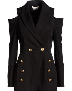 McQueen Blazer Wool - Black