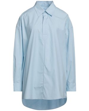 Ami Paris Mini Dress - Blue