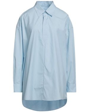 Ami Paris Mini Dress - Blue