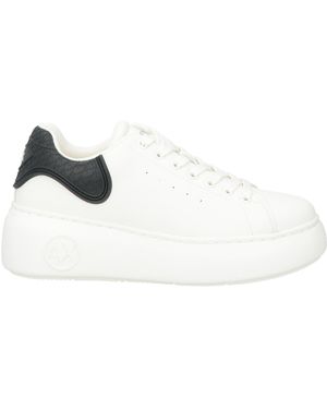 ARMANI EXCHANGE Sneakers - Blanc