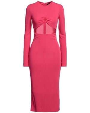 DSquared² Vestito Midi - Rosa