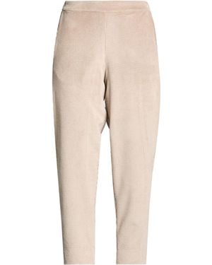 Shirtaporter Trouser - Natural