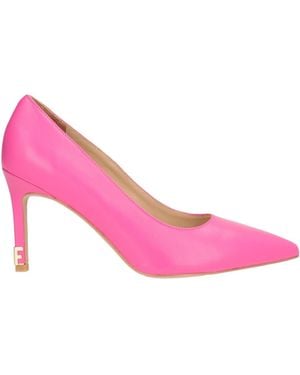 Fracomina Court Shoes - Pink