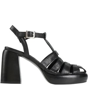 CURIOSITÉ Sandals - Black