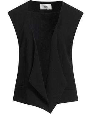 Ami Paris Waistcoat - Black