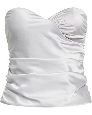 Kocca Light Top Polyester - White