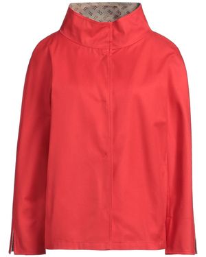 Herno Jacket - Red