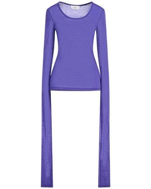 MEIMEIJ T-shirt - Purple