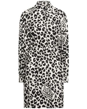 Love Moschino Mini Dress - White