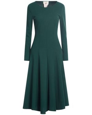Compagnia Italiana Vestido Midi - Verde