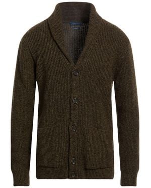 Daniele Fiesoli Cardigan - Green