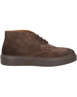 Doucal's Ankle Boots - Brown