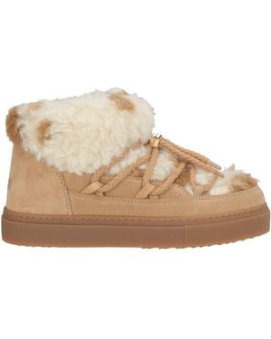 Inuikii Ankle Boots - Natural