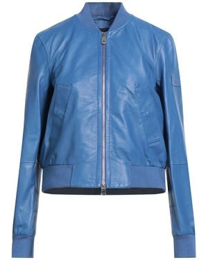 Peuterey Jacke & Anorak - Blau