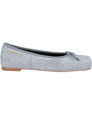 Alexander Wang Ballet Flats - Grey