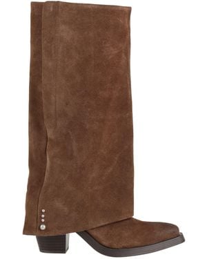 Ash Stiefel - Braun