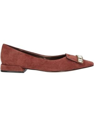 Tosca Blu Ballerine - Rosso