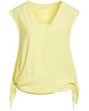 Maliparmi Tops - Yellow