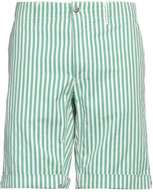 Incotex Shorts & Bermudashorts - Grün