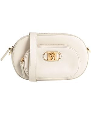 MCM Bolso Con Bandolera - Blanco