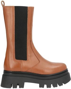 Alohas Stiefelette - Braun