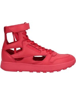 MM6 MAISON MARGIELA X SALOMON Trainers - Red