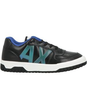 ARMANI EXCHANGE Trainers - Blue
