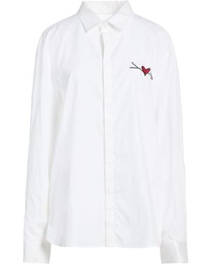 Neil Barrett Camisa - Blanco