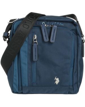 U.S. POLO ASSN. Umhängetasche - Blau