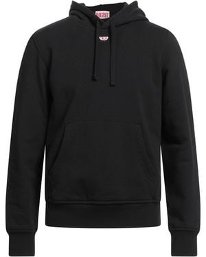 DIESEL Sweatshirt - Black