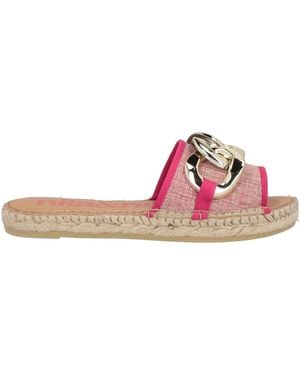 Nila & Nila Espadrilles - Pink