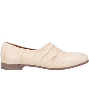 Hundred 100 Loafers Leather - Natural