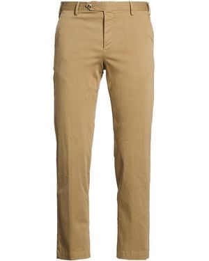 PT Torino Trousers - Natural