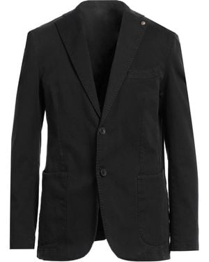 Barbati Blazer - Schwarz