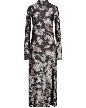 Maliparmi Maxi Dress - White