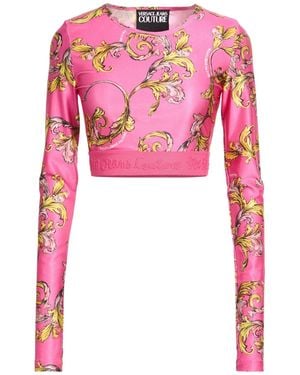 Versace Jeans Couture Tops - Pink