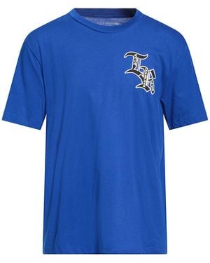 TRUE RELIGION T-Shirts - Blue