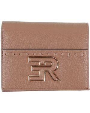 ERMANNO FIRENZE Wallets - Brown