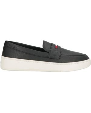 Bally Sneakers Cow Leather - Black